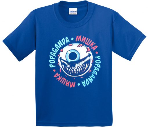 Mishka Popaganda T-shirt