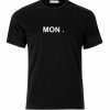 Monday Week Days T-shirt