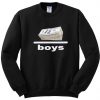 Money Over Boys Sweatshirt