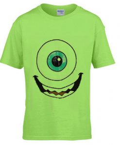 Monster Inc T-shirt