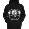 Moonshine Water Of Life Hoodie