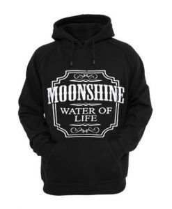 Moonshine Water Of Life Hoodie