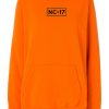 NC-17 Hoodie