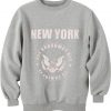 NY Broadway and Prince Sweatshirt