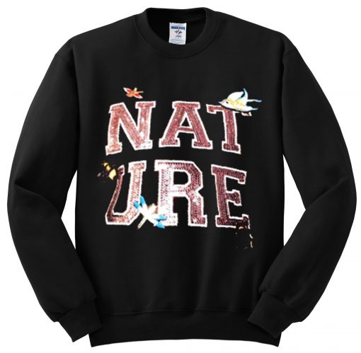 Nature Sweatshirt