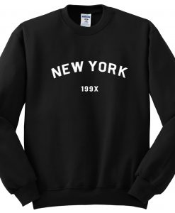 New York 199X Sweatshirt