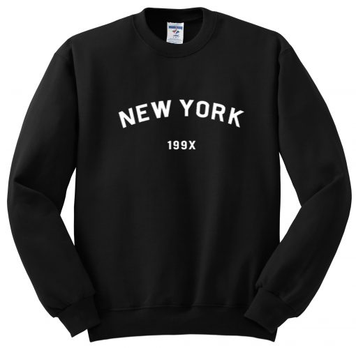 New York 199X Sweatshirt