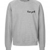 New York Sweatshirt