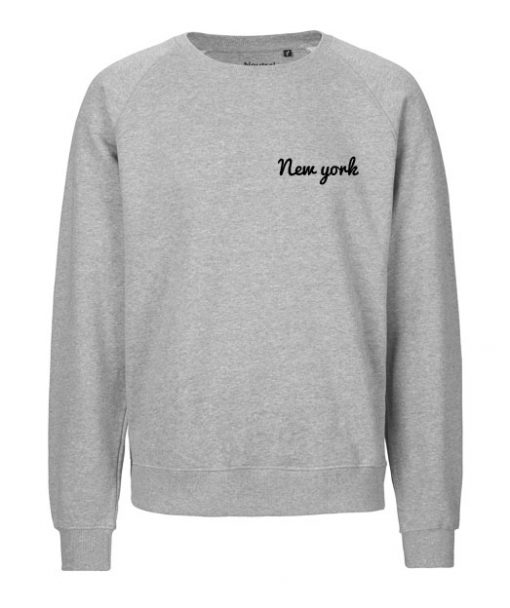 New York Sweatshirt