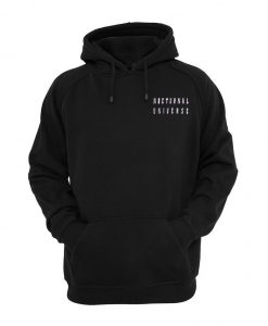 Noctuanal Universe Hoodie