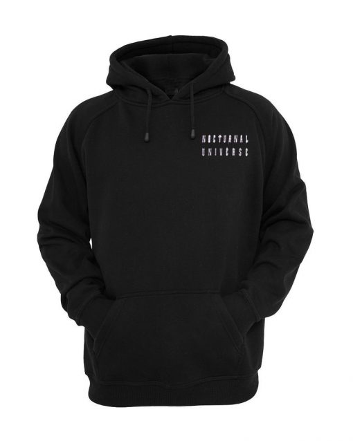 Noctuanal Universe Hoodie