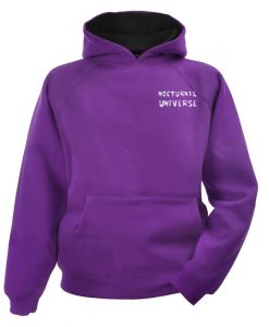 Nocturnal Universe Hoodie