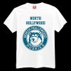 North Hollywood Huskies T-shirt