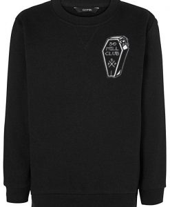 Pewdiepie 50 Mil Club Sweatshirt