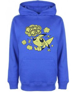 Pokemon Pop Hoodie