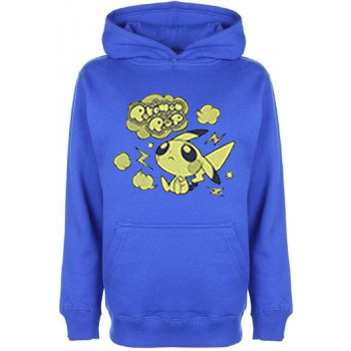 Pokemon Pop Hoodie