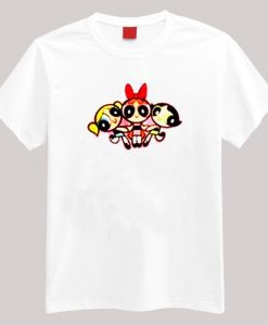 Powerpuff Girl T-shirt