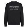 Pretty Little Things Kourtney Kardashian Sweatshirt Back