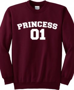 Princess 01 Sweatshirt