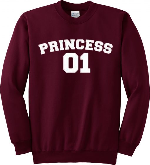 Princess 01 Sweatshirt