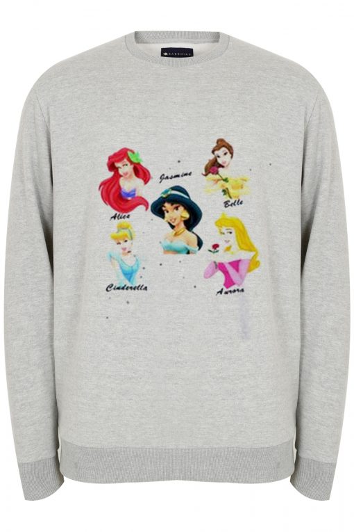 Princess Disney Sweatshirt