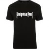 Purpose Tour T-shirt