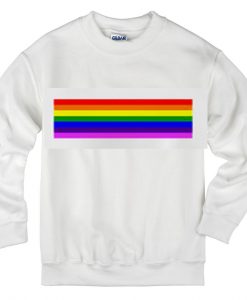 Rainbow Sweatshirt