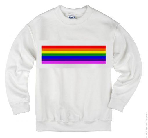 Rainbow Sweatshirt