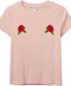 Red Rose T-shirt