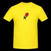 Rose Flower T-shirt