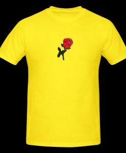 Rose Flower T-shirt