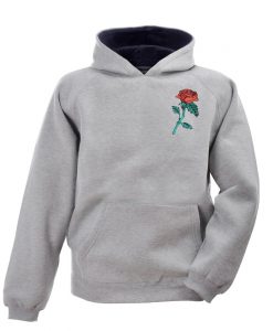 Rose Hoodie