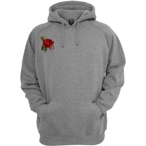 Rose Hoodie