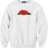 Rose Sweatshirt