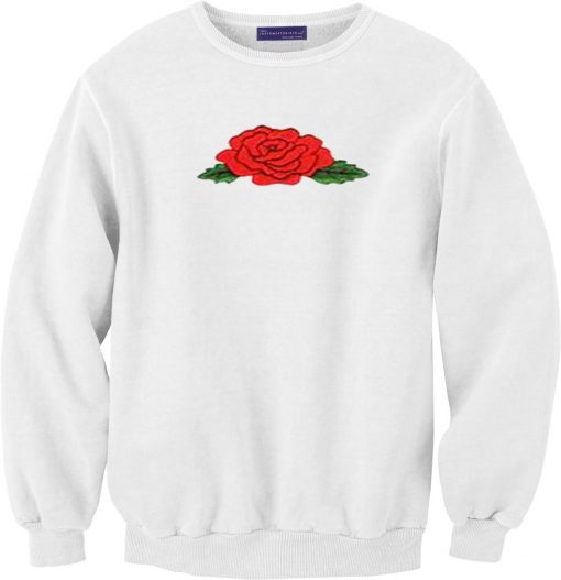 Rose Sweatshirt