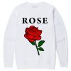 Rose Sweatshirt