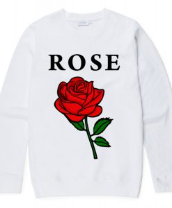 Rose Sweatshirt