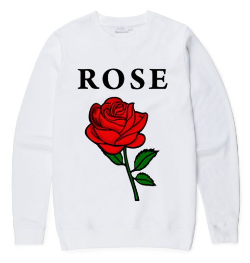 Rose Sweatshirt