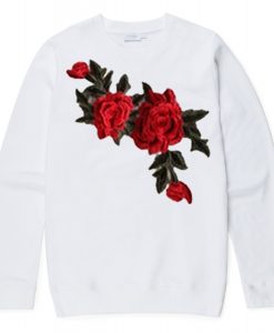 Rose Sweatshirt