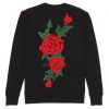 Rose Sweatshirt back