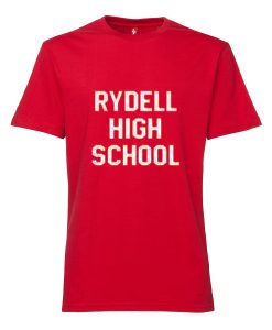 Rydell high school T-shirt