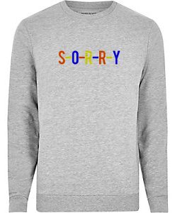SORRY Sweatshirt