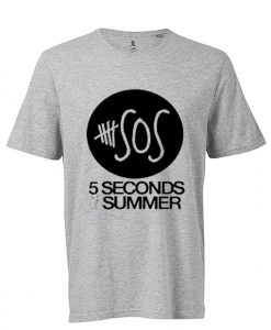 SOS 5 Seconds Summer T-shirt