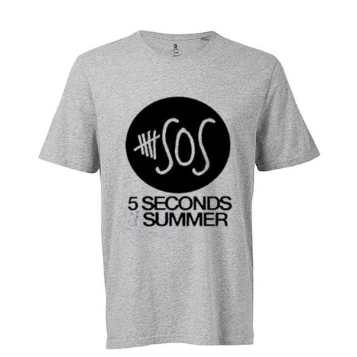 SOS 5 Seconds Summer T-shirt