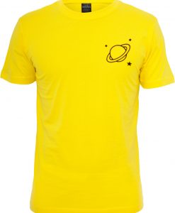 Saturnus Planet T-shirt