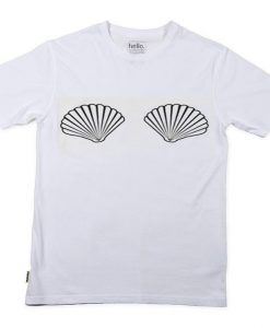 Seashell Mermaids T-shirt