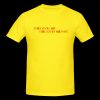 She Love Me She Love Me Not T-shirt