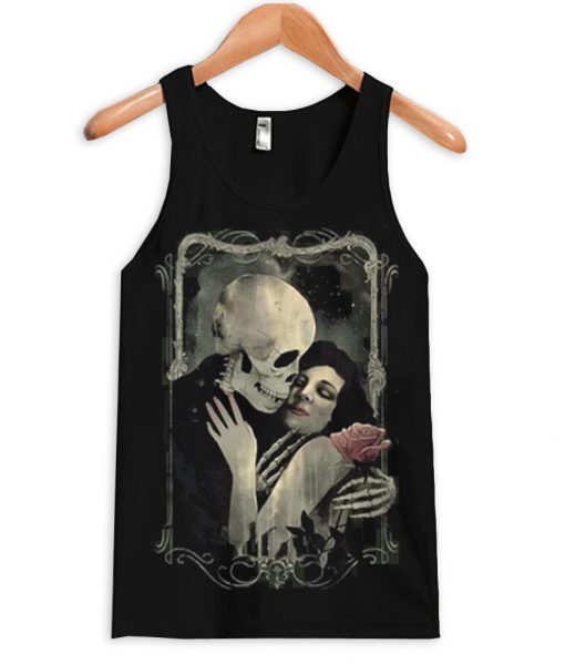 Skeleton Love Tanktop