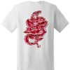 Snake T-Shirt Back