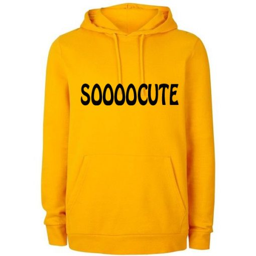 Soooocute Hoodie